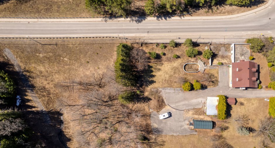 Aerial photo