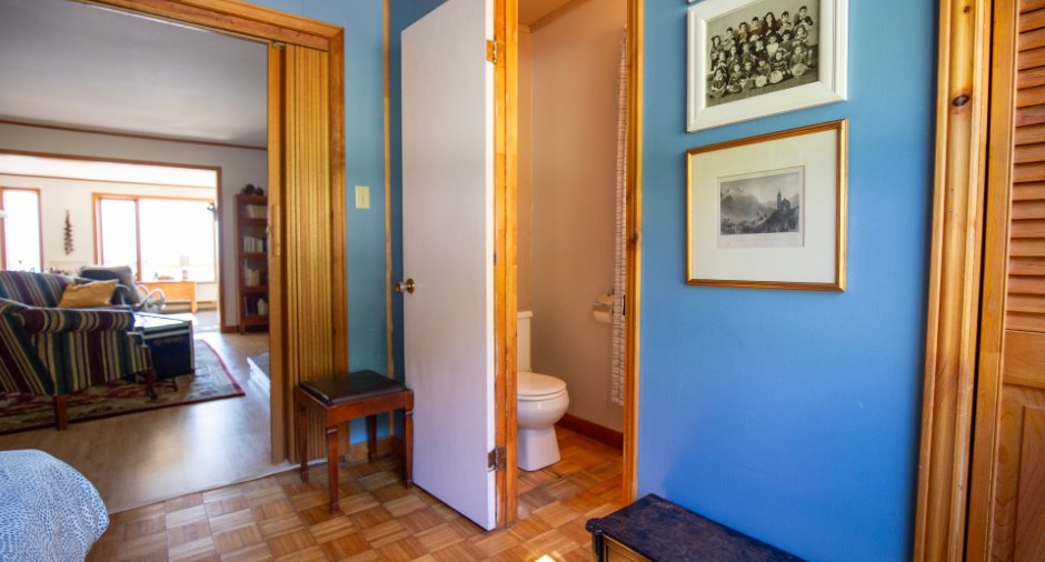 Washroom