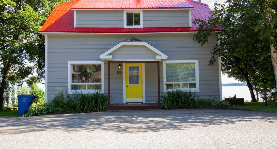 Frontage