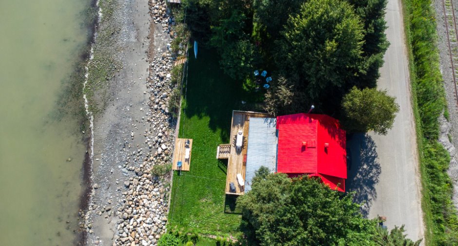 Aerial photo