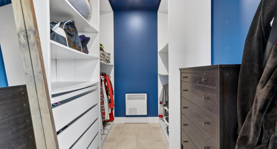 Penderie (Walk-in)