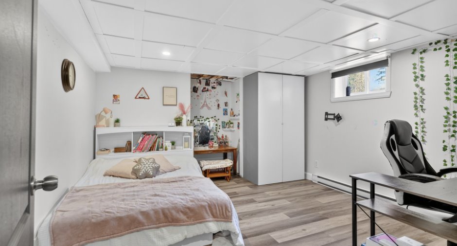 Chambre à coucher