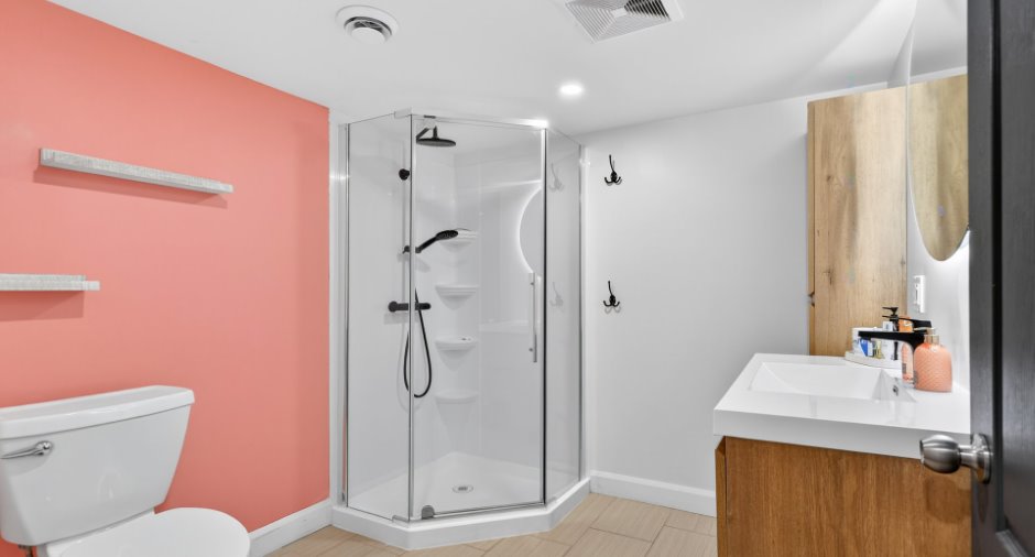 Salle de bains