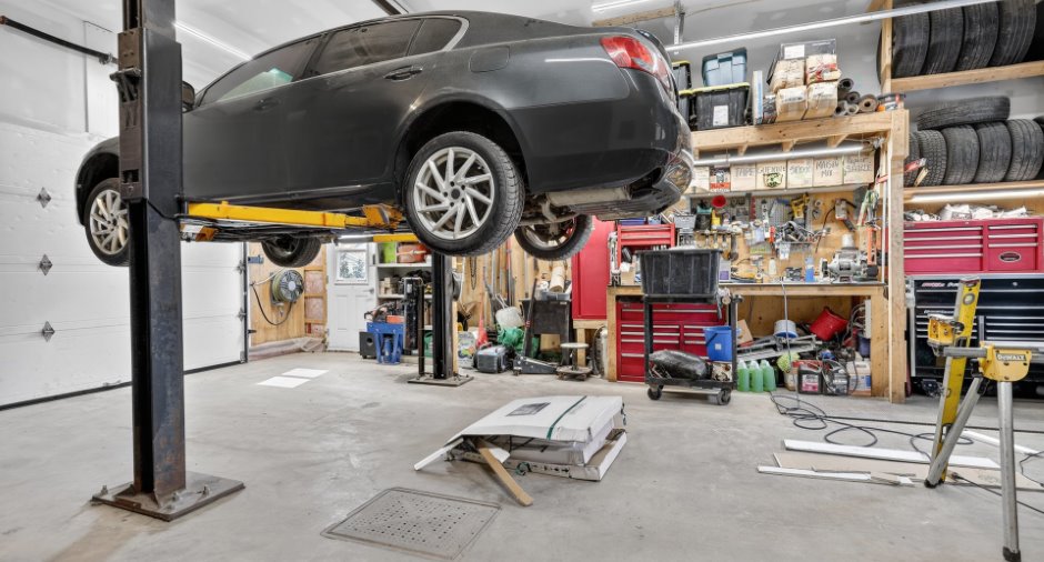 Garage