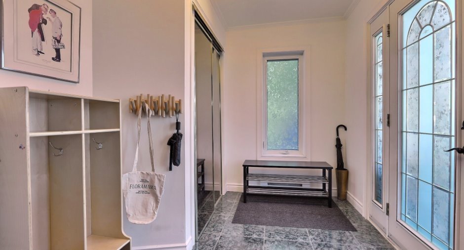 Hall d’entrée/Vestibule