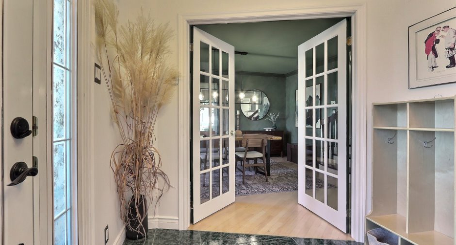Hall d’entrée/Vestibule
