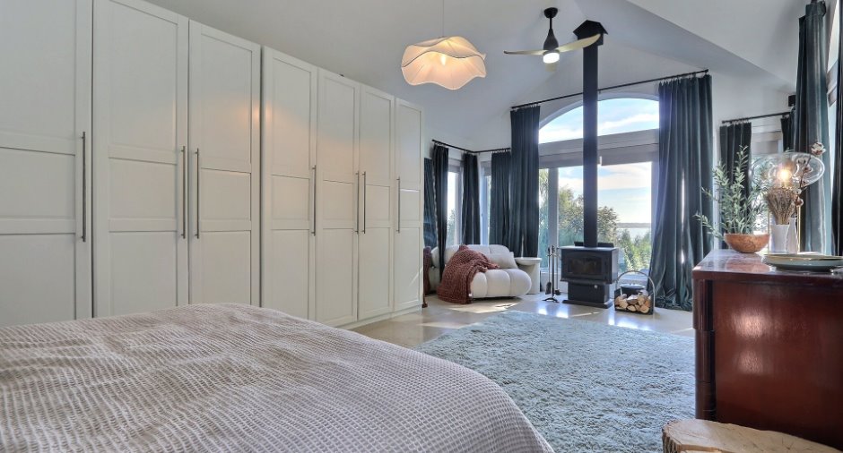 Chambre à coucher principale