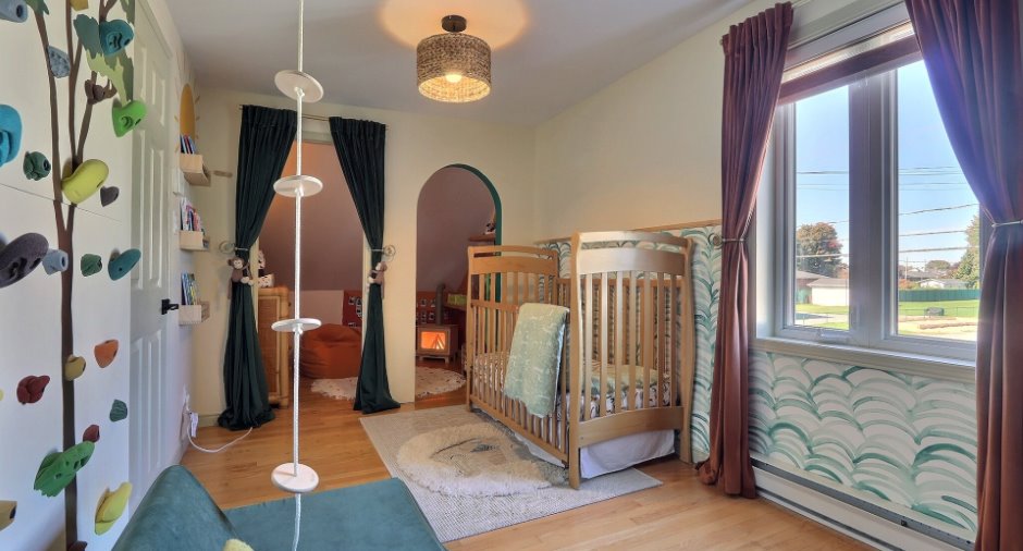 Chambre à coucher
