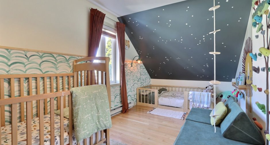 Chambre à coucher