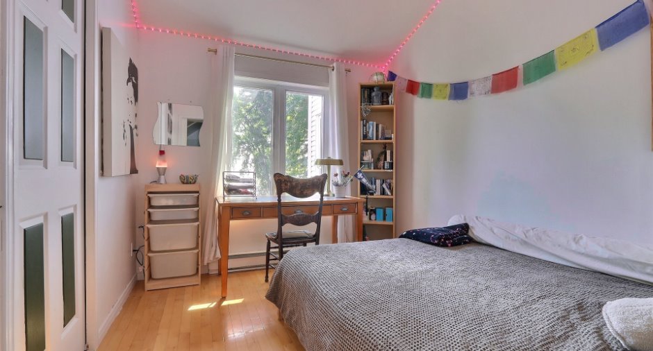 Chambre à coucher