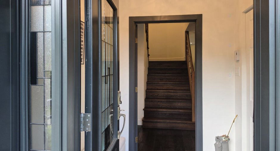 Hall d’entrée/Vestibule
