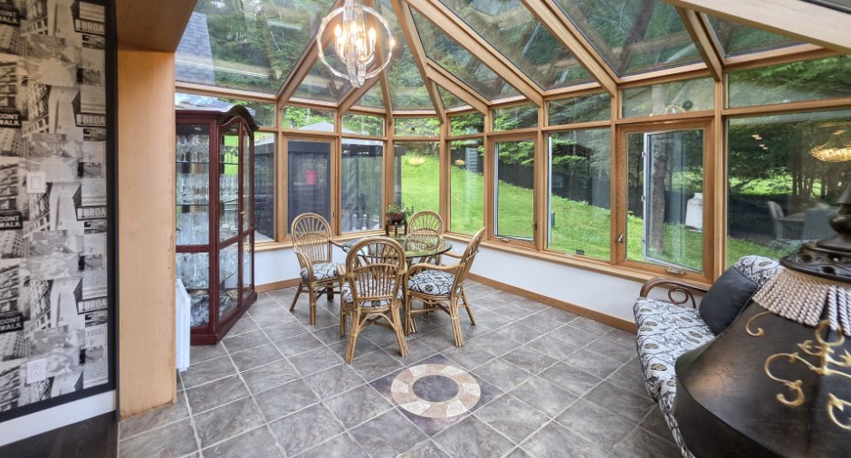 Solarium/Verrière