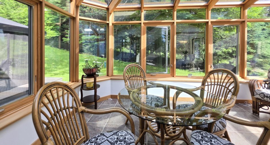 Solarium/Verrière