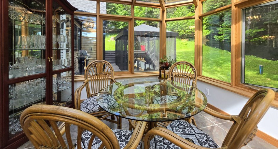 Solarium/Verrière