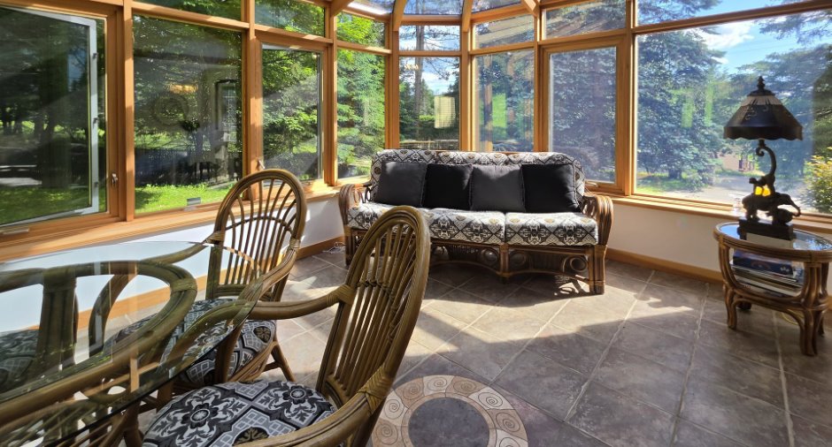 Solarium/Verrière