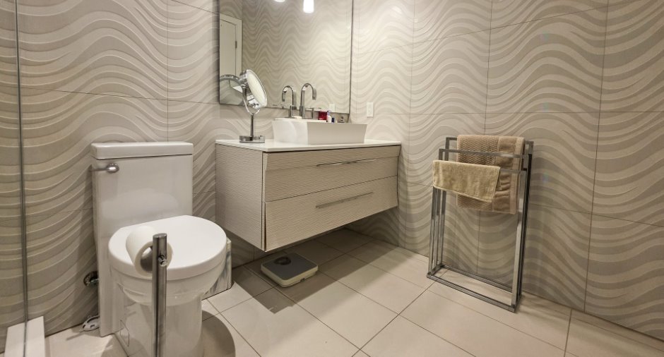 Salle de bains