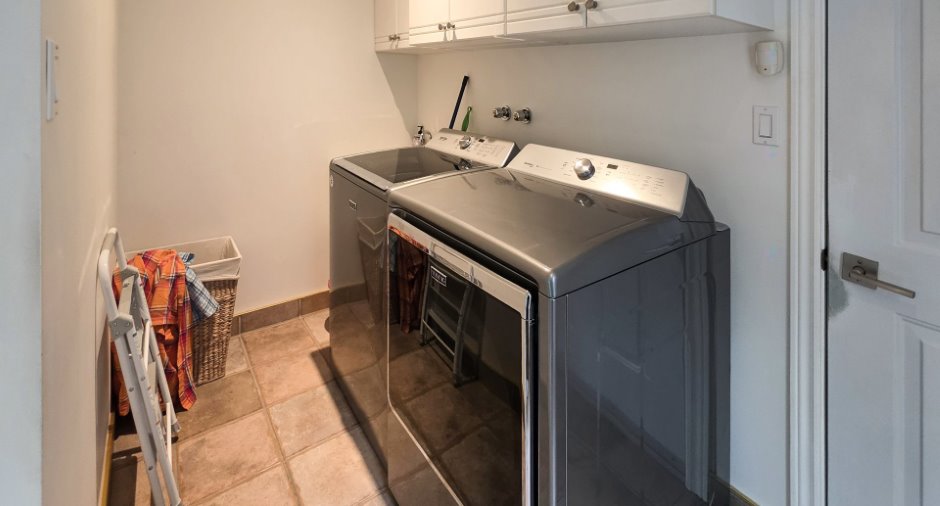 Salle de lavage