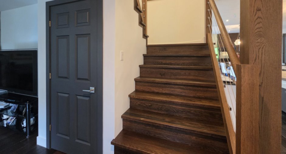 Escalier