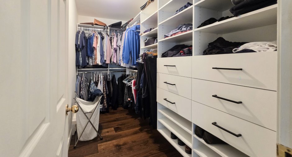 Penderie (Walk-in)