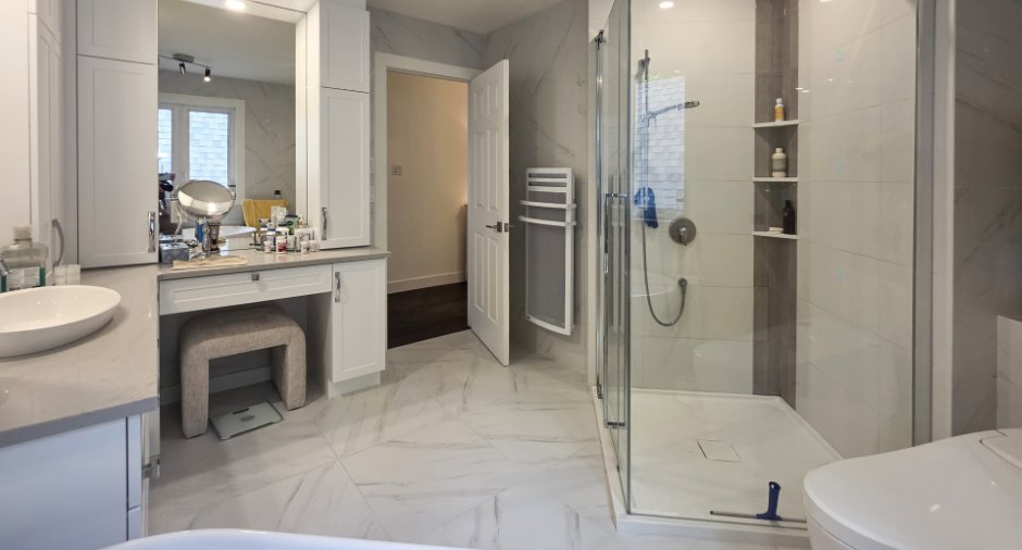 Salle de bains