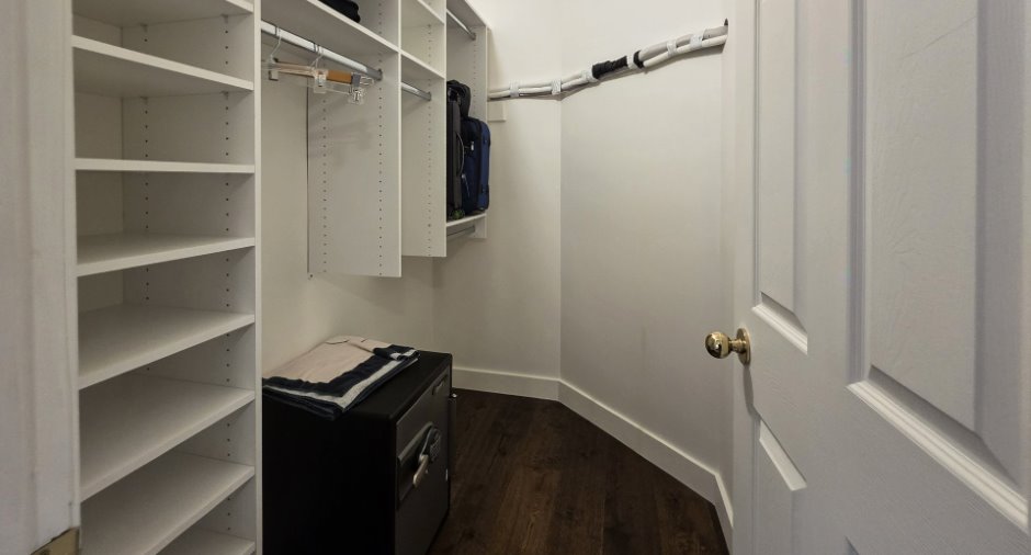 Penderie (Walk-in)