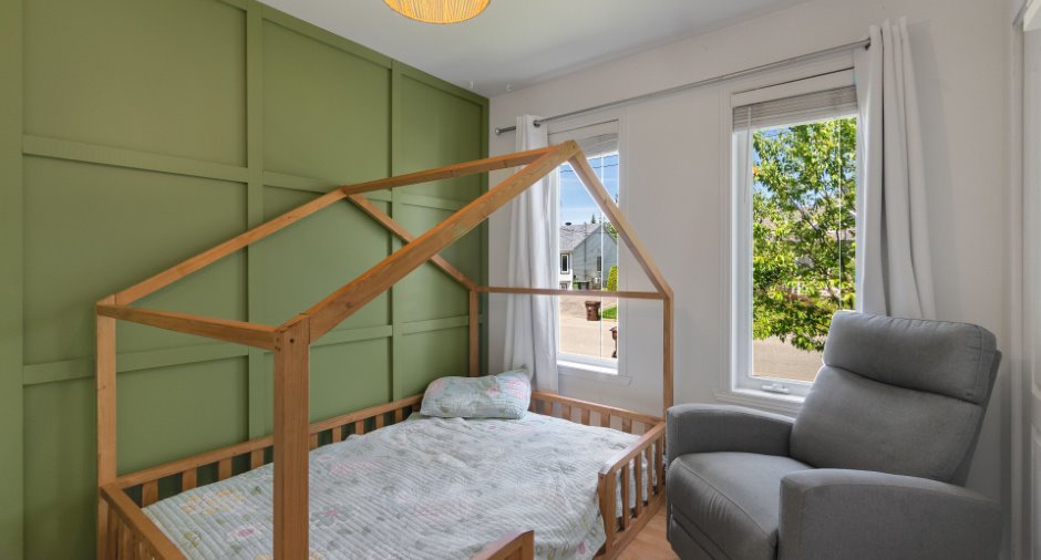 Chambre à coucher