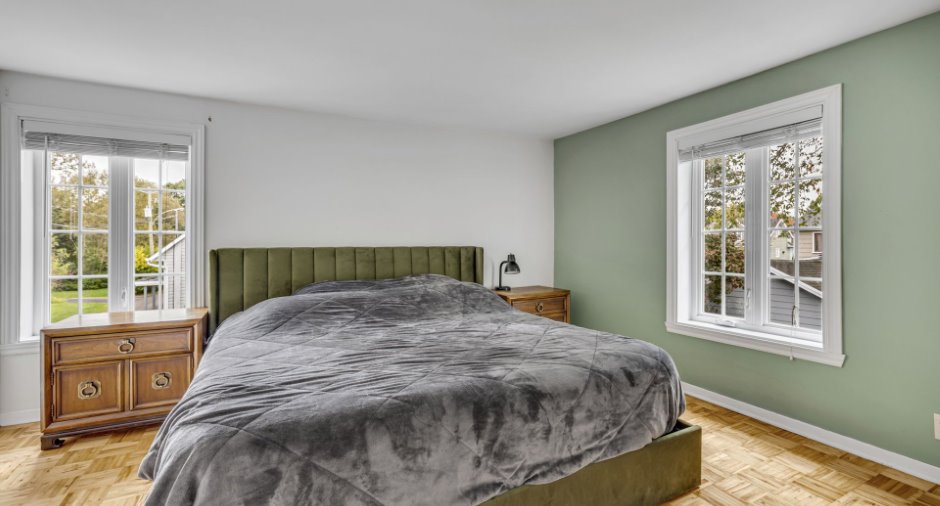Chambre à coucher principale
