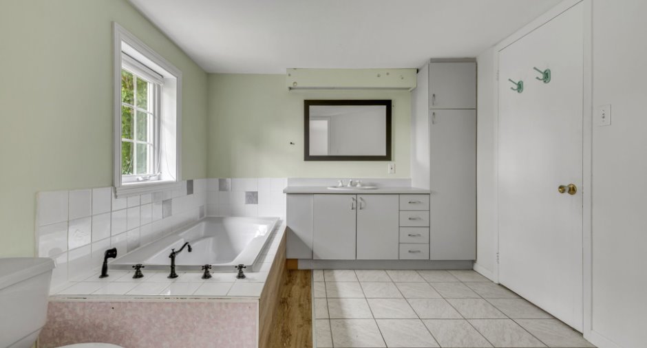 Salle de bains