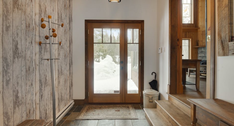 Hall d’entrée/Vestibule