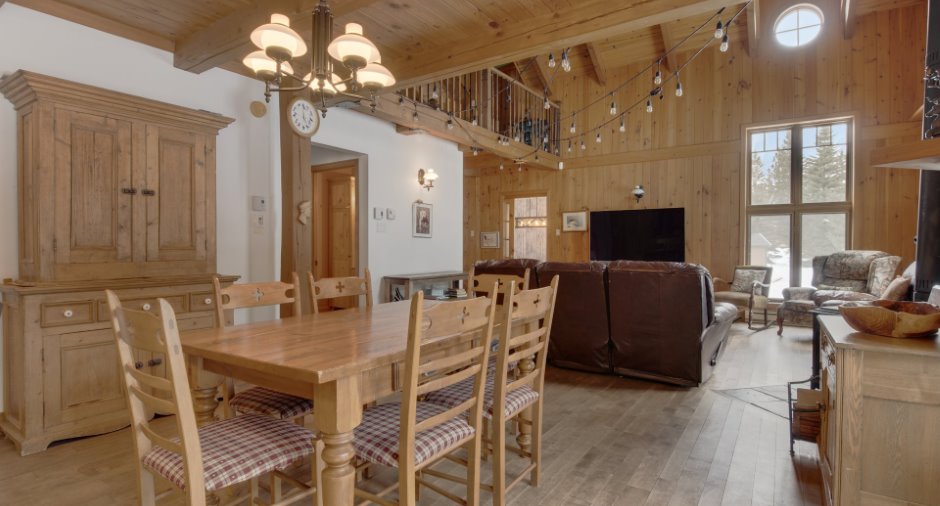 Salle à manger