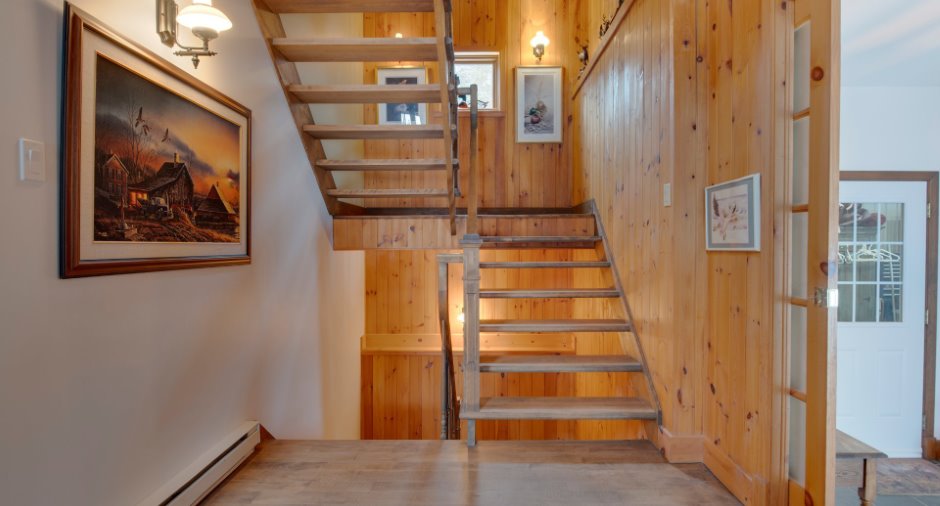 Escalier