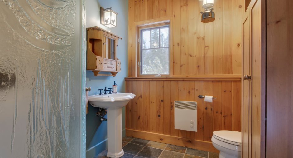 Salle de bains