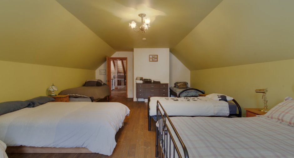 Chambre à coucher