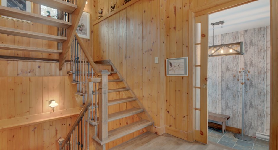 Escalier