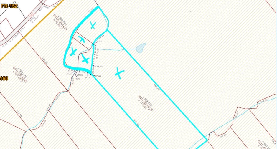 Plan (croquis)