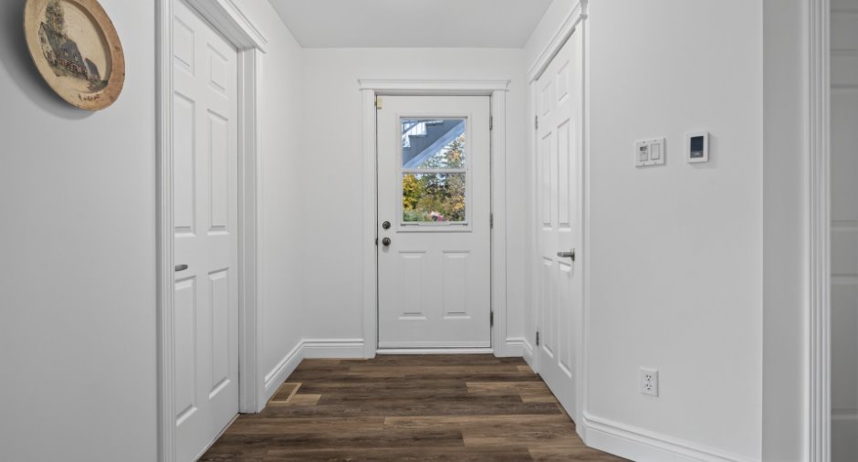 Hall d’entrée/Vestibule
