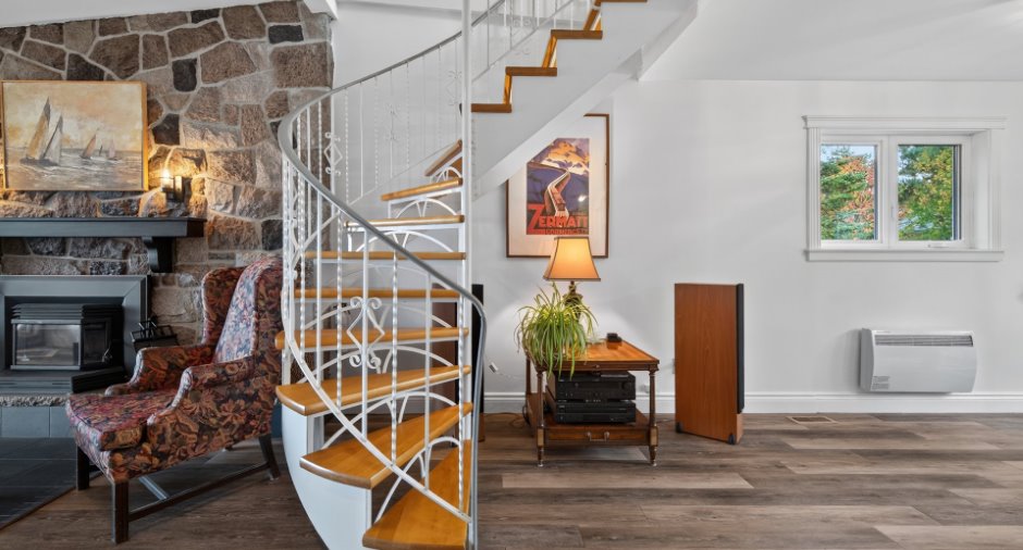 Escalier