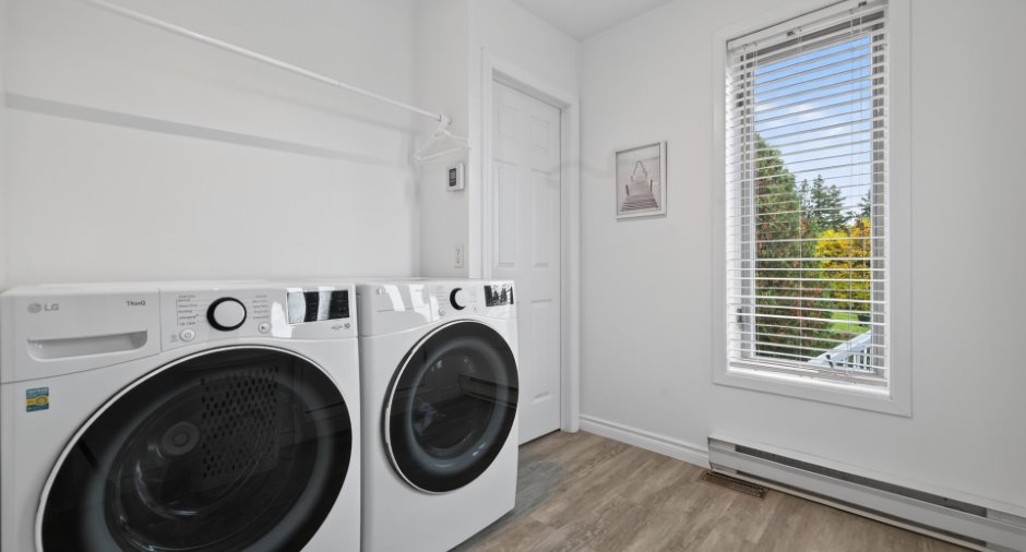 Salle de lavage