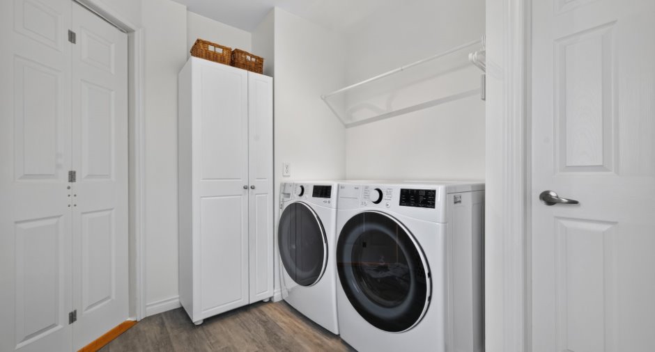 Salle de lavage
