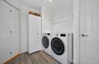 Salle de lavage
