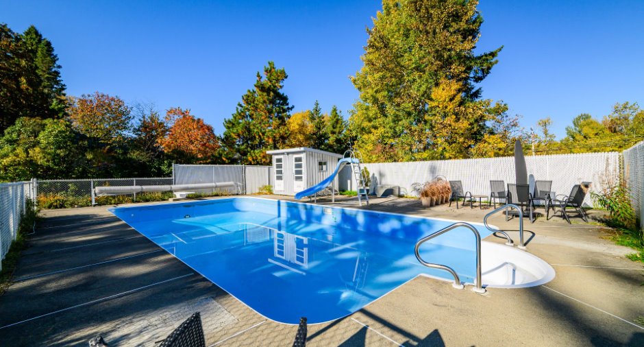 Piscine
