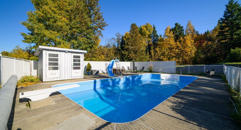Piscine