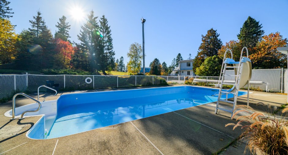 Piscine