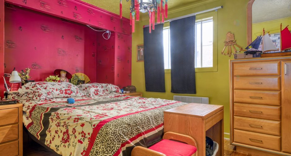 Chambre à coucher principale