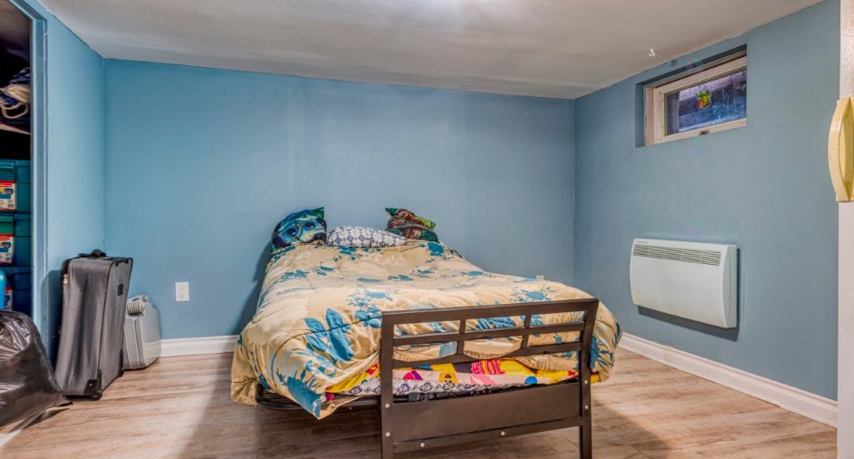 Chambre à coucher