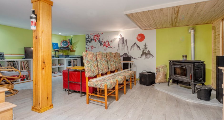 Salle familiale