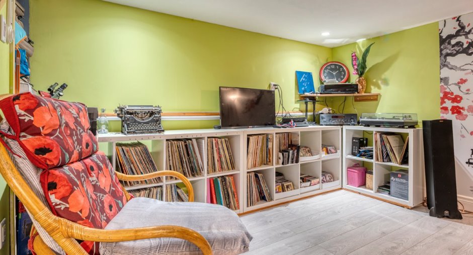 Salle familiale