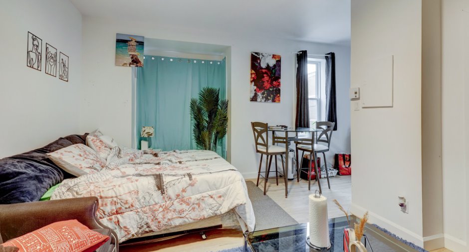 Chambre à coucher