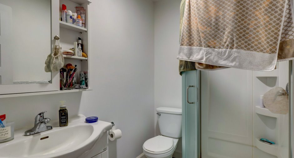 Salle de bains