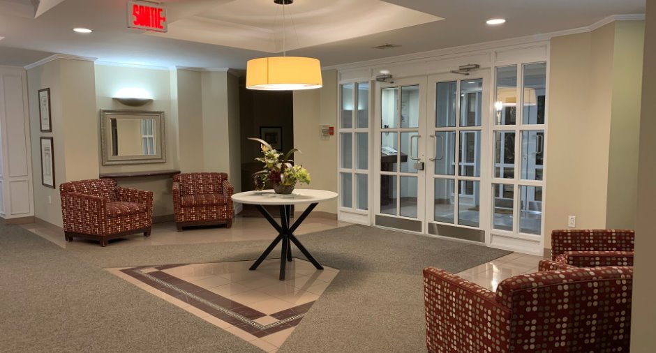 Hall d’entrée/Vestibule